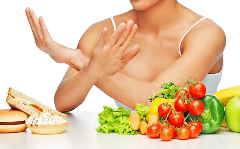 หลีกเลี่ยงผลิตภัณฑ์แป้งในอาหารคีโตเจนิก